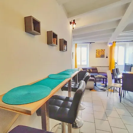 Appartement Le 5 - 5 - Centre Nîmes